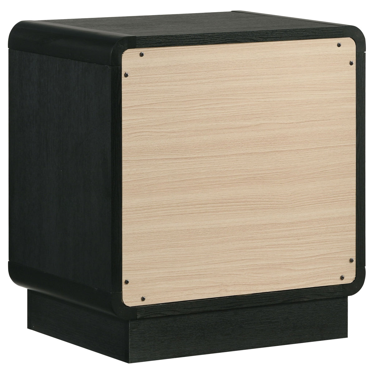 Cavelle 5-piece Full Bedroom Set Black