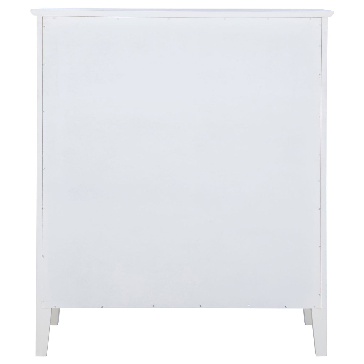 Bexhill 8-drawer Chest of Drawers White