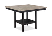 Fulton - Counter Height Table - Light Gray