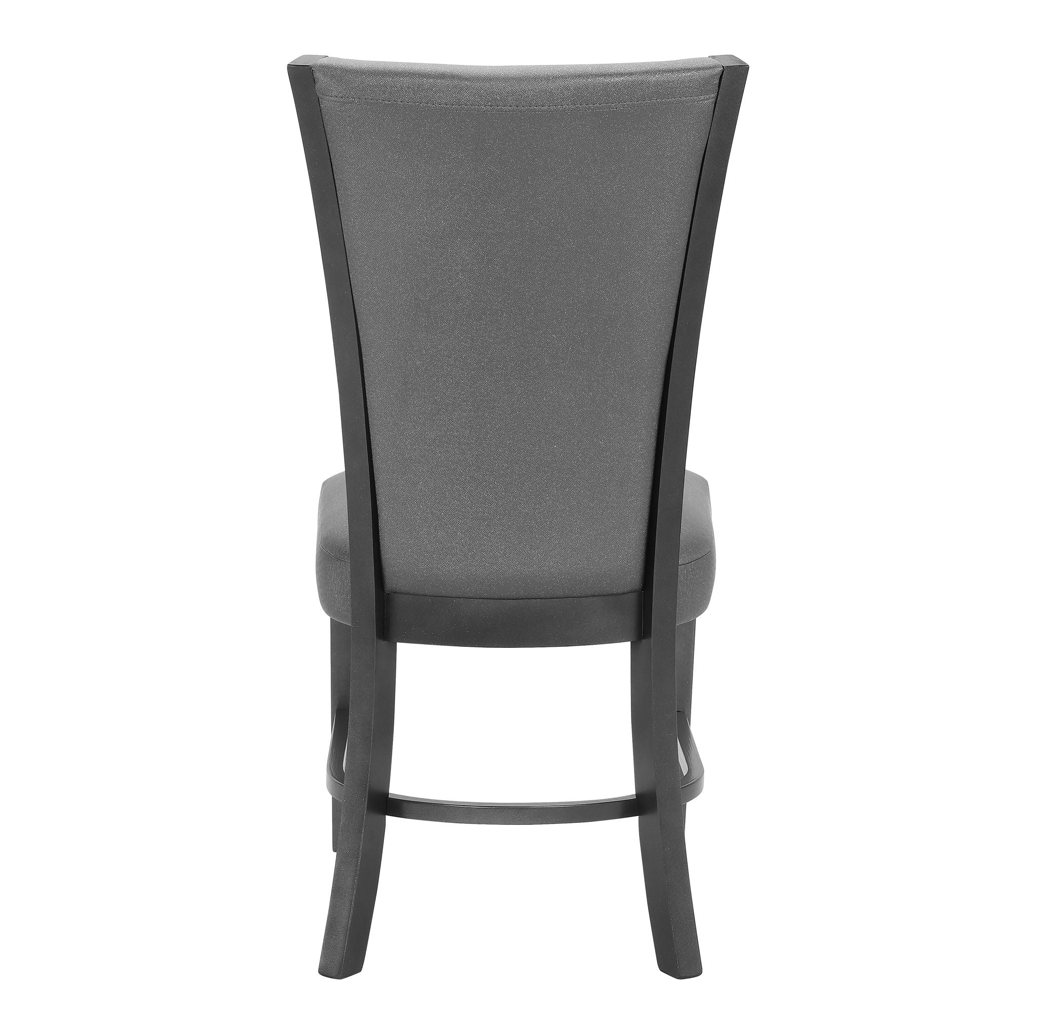 Camelia - 6 Piece Dining Room Set - Gray