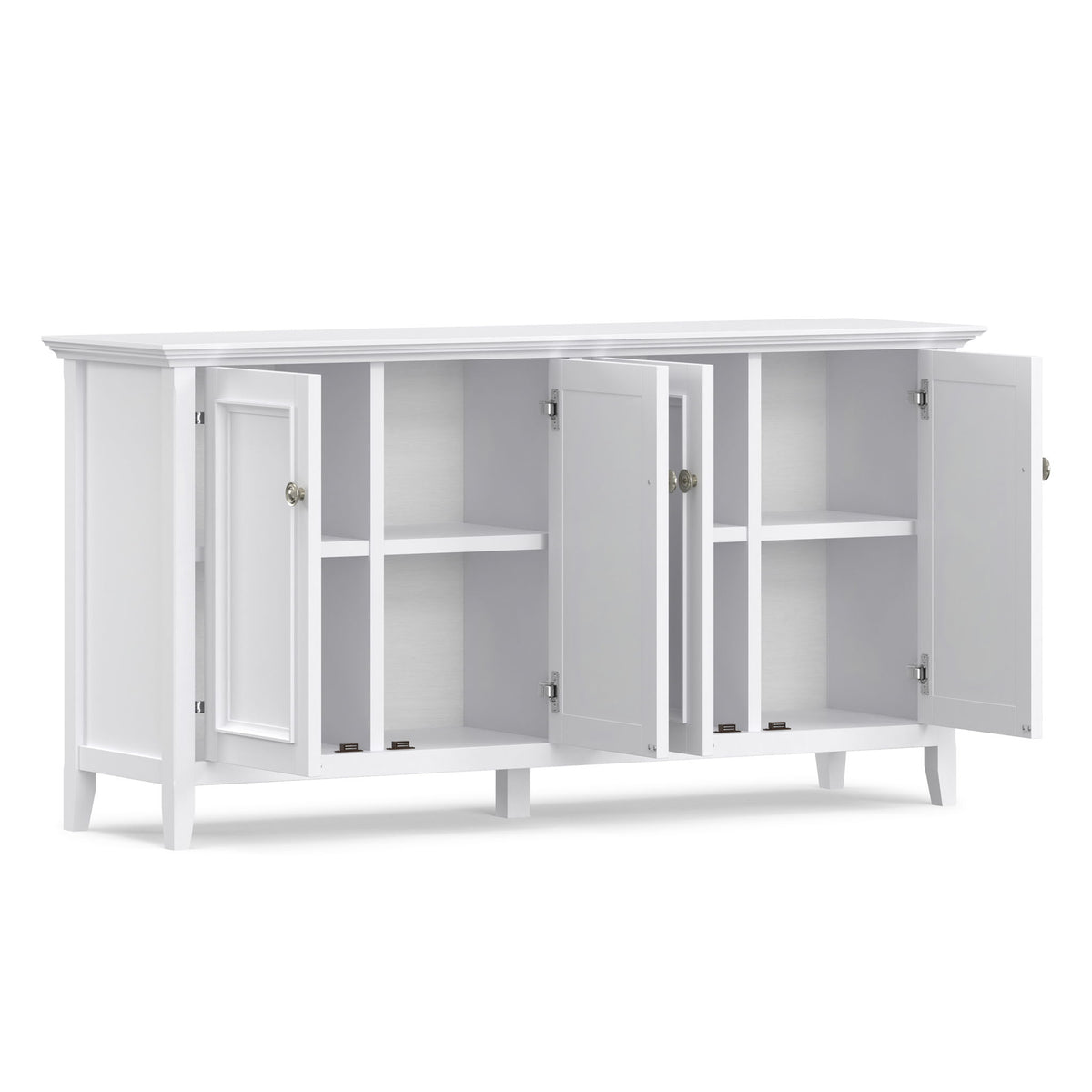Amherst - 4 Door Storage Cabinet