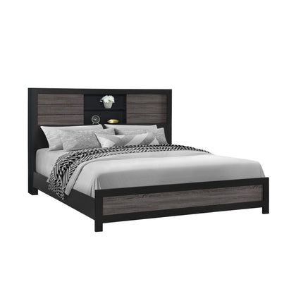 Urban - 5 Piece Set With Bookcase