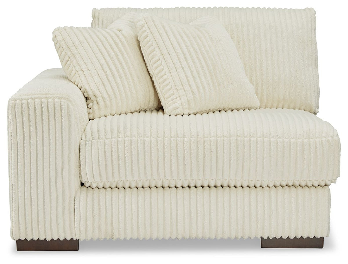 Lindyn - LAF Corner Chair - Ivory