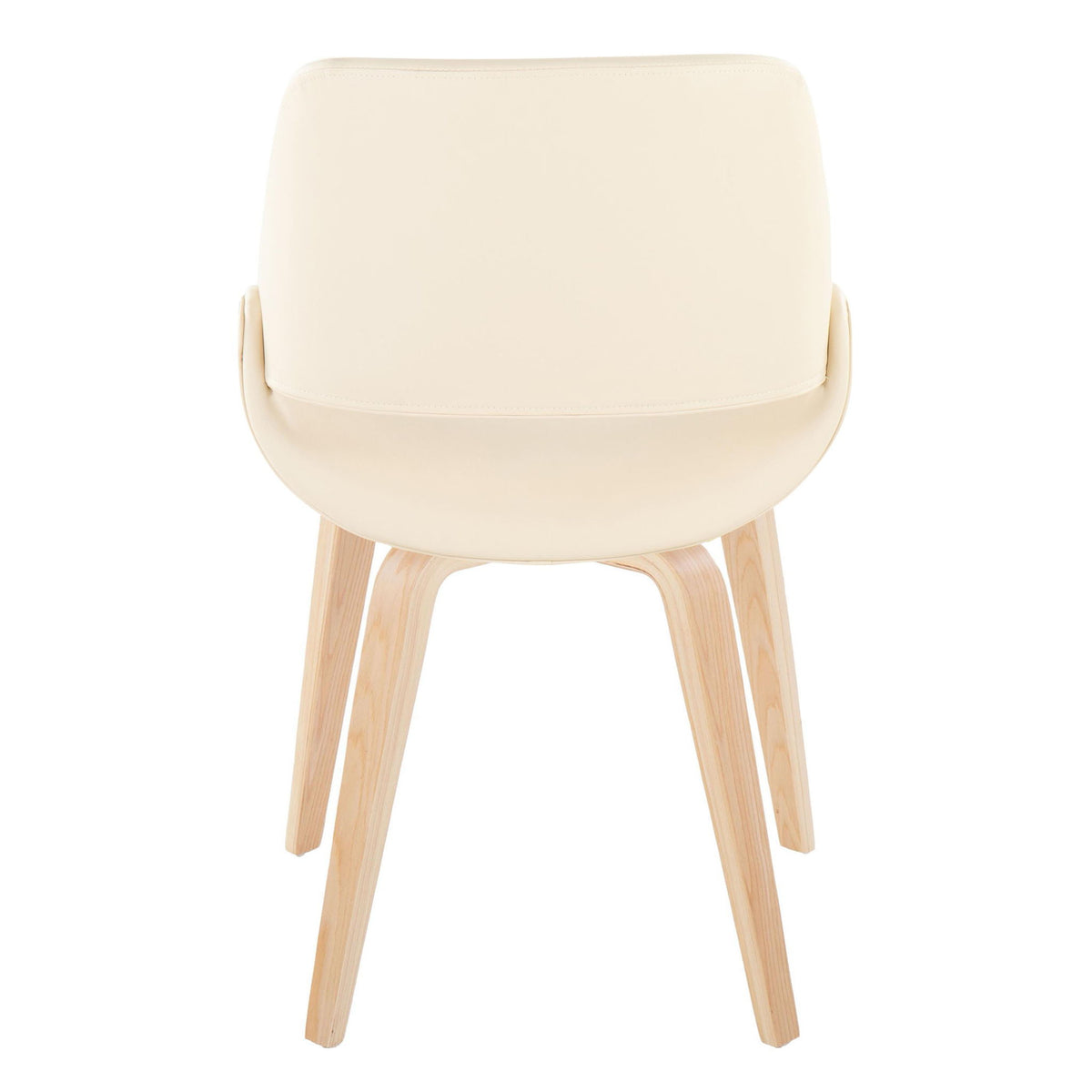Fabrico - Mid-Century Modern Style Dining Chair (Set of 2)
