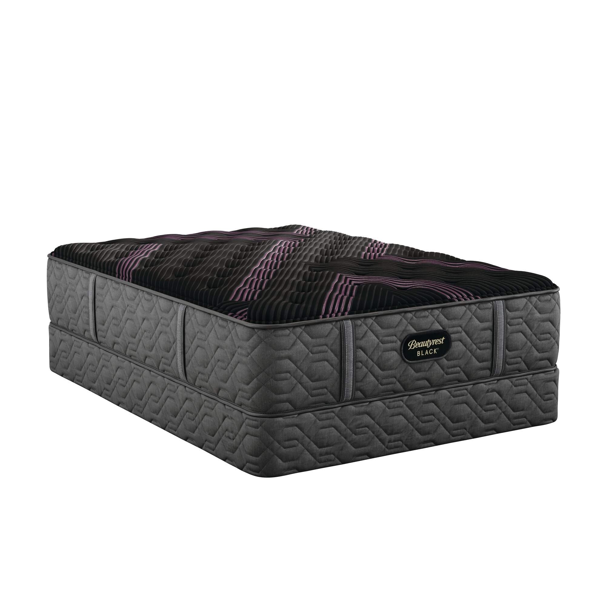 Beautyrest Black - 15.25" Series Two Plush Mattress