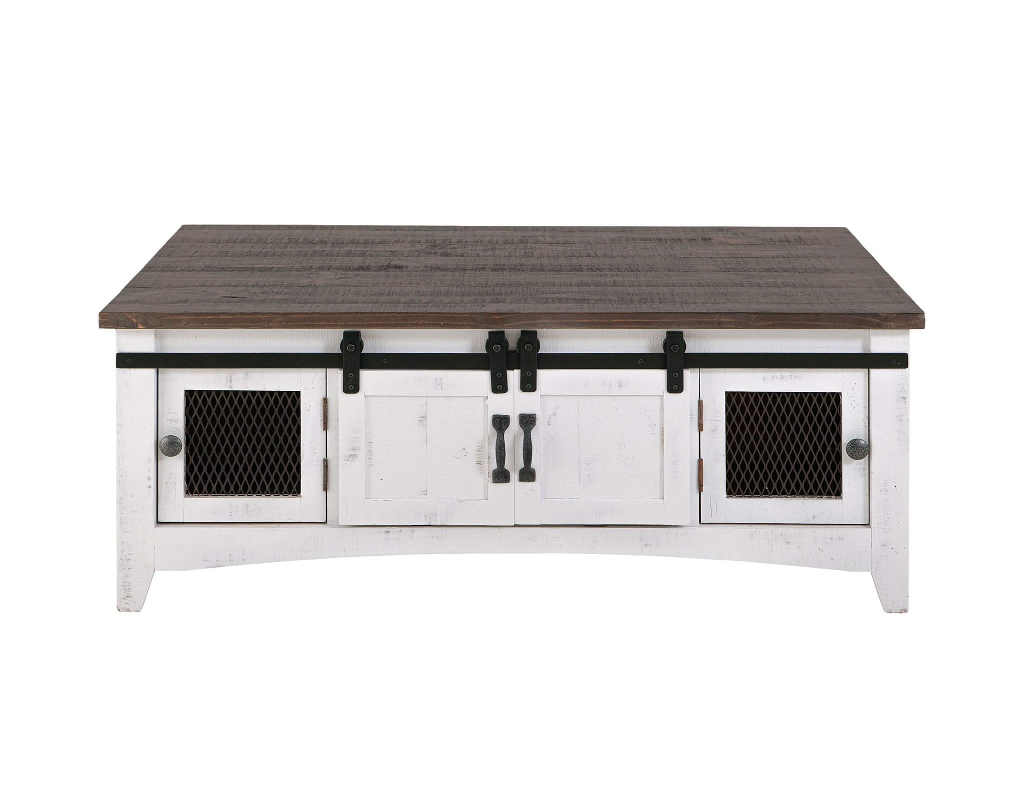 Pueblo - Cocktail Table
