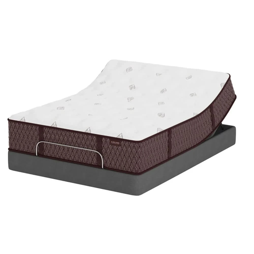 Aireloom Streamline M1 Plush Mattress with Micro Coil Comfort