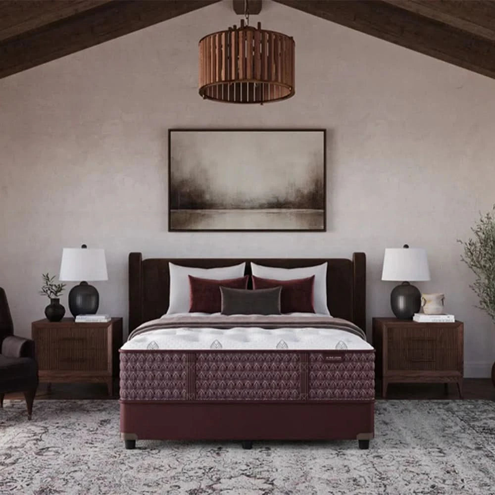 Aireloom Streamline Luxury Firm Mattress with Natural Latex Support
