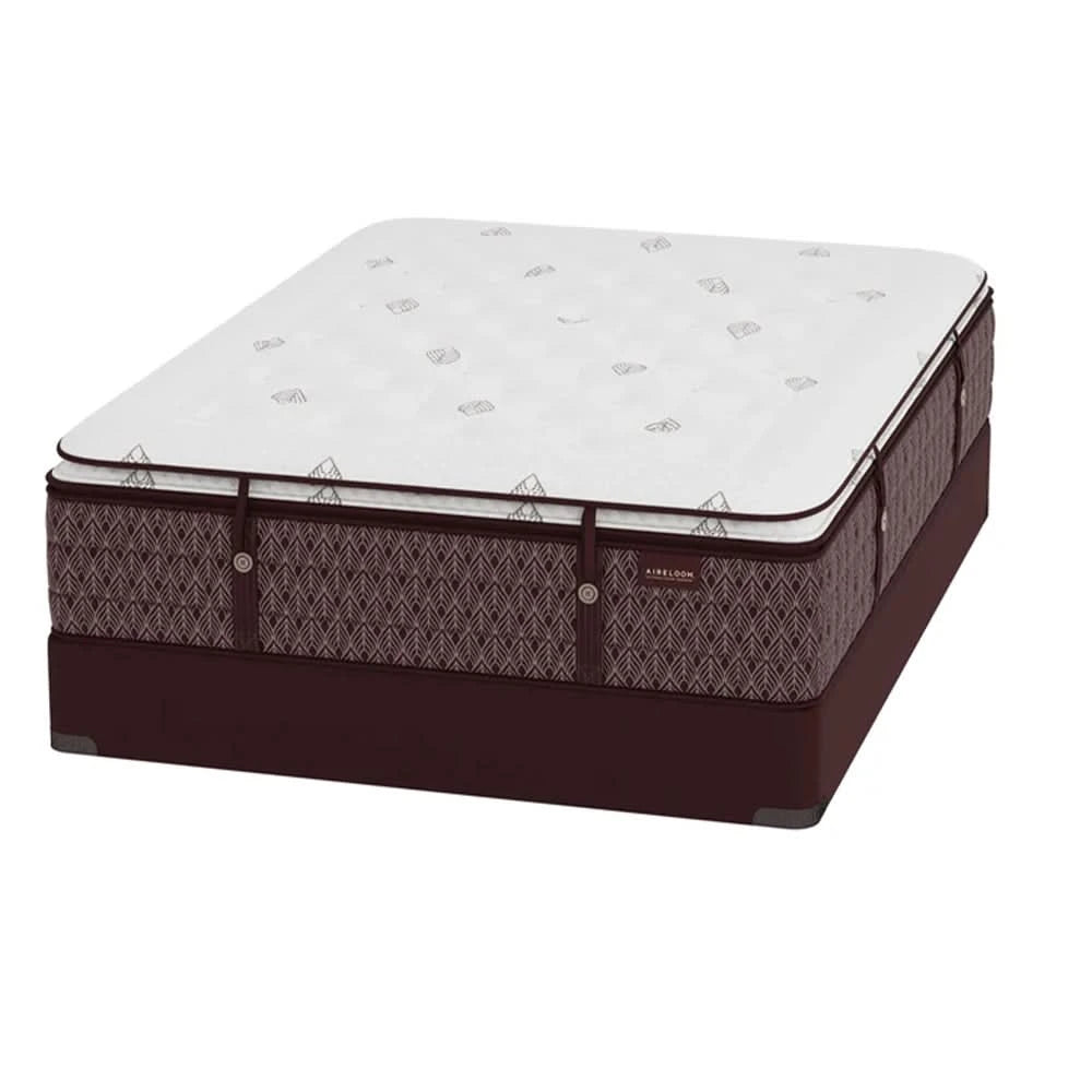 Aireloom Preferred Luxury Topper with Plush Comfort Layer