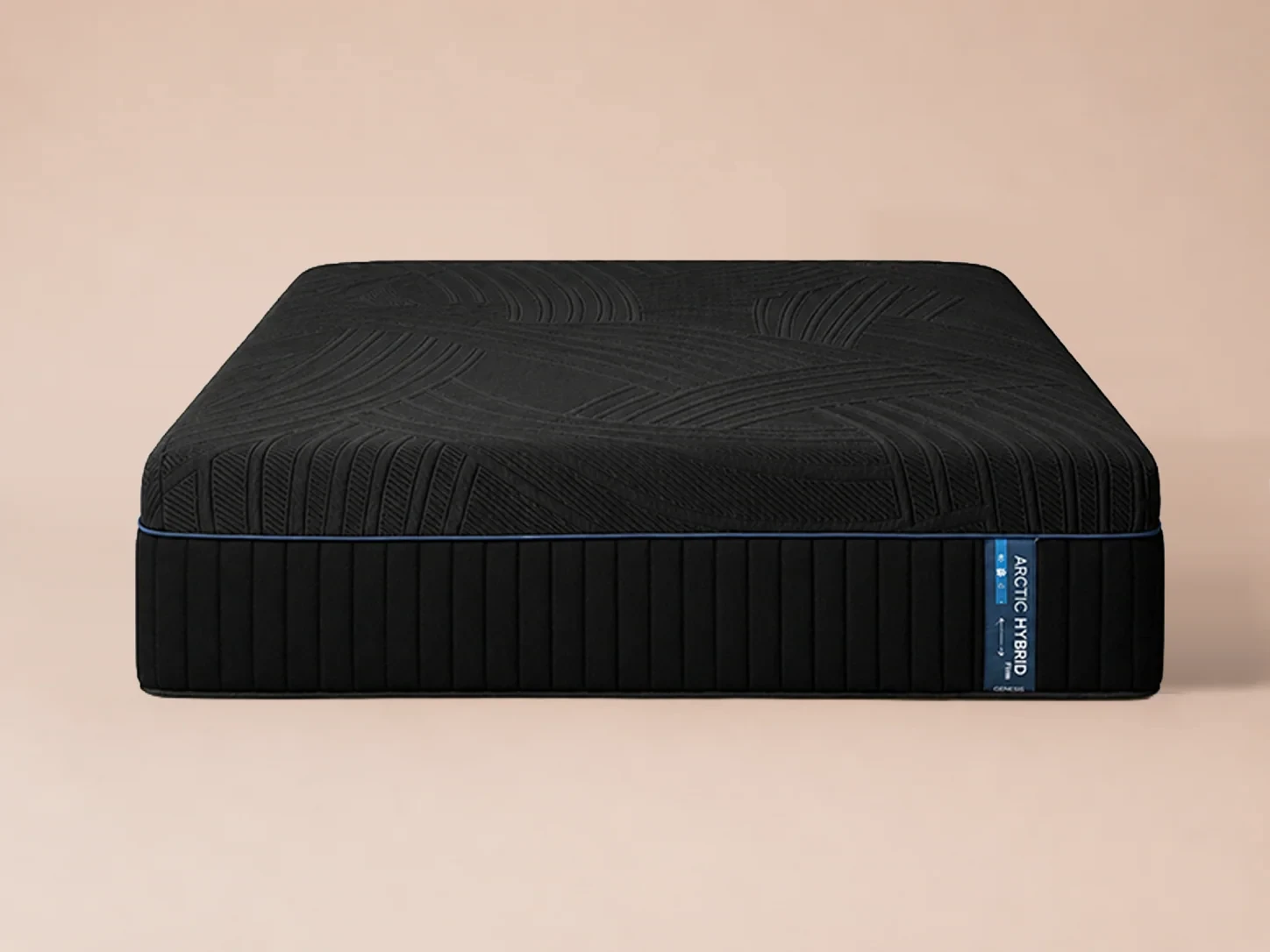 DreamStar Genesis Arctic Hybrid Firm 14 Inch Mattress
