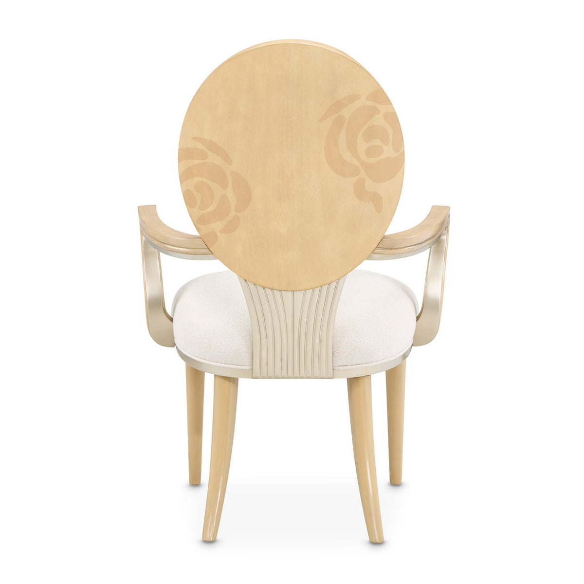 Camellia Field - Dining Arm Chair (Set of 2)