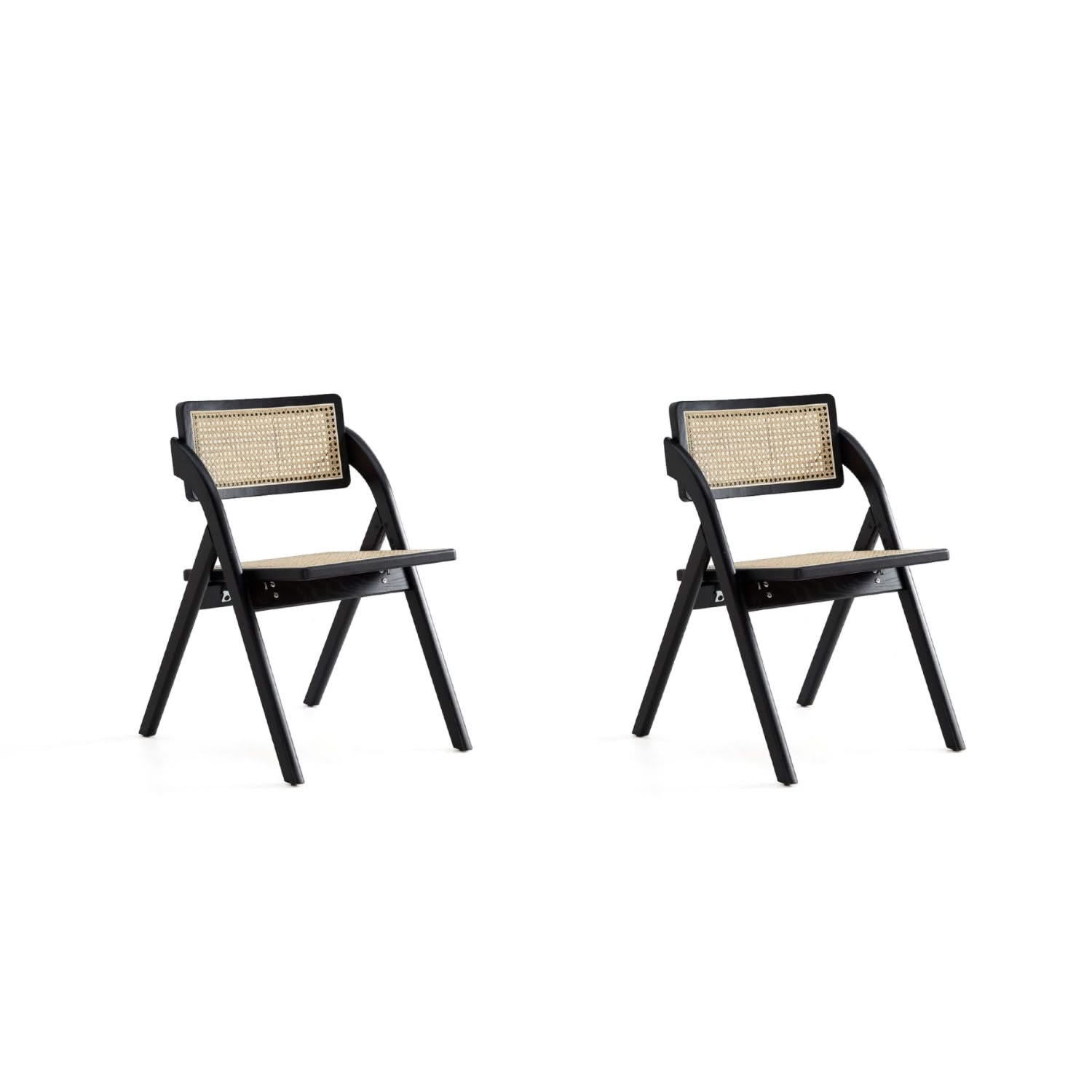 Lambinet - Folding Chair (Set of 2)