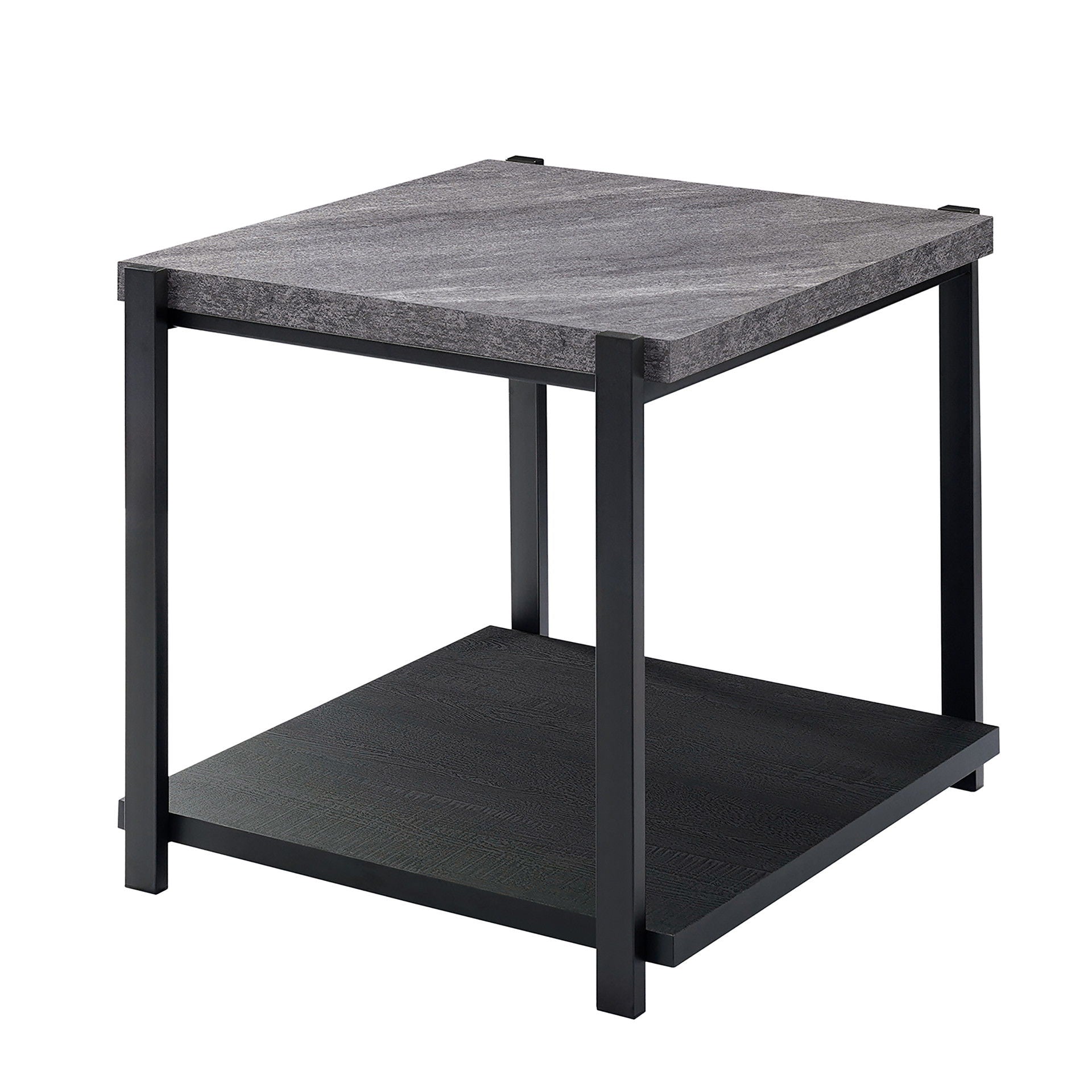Linea - 3 Piece Occasional Set (1 Coffee & 2 End Tables)