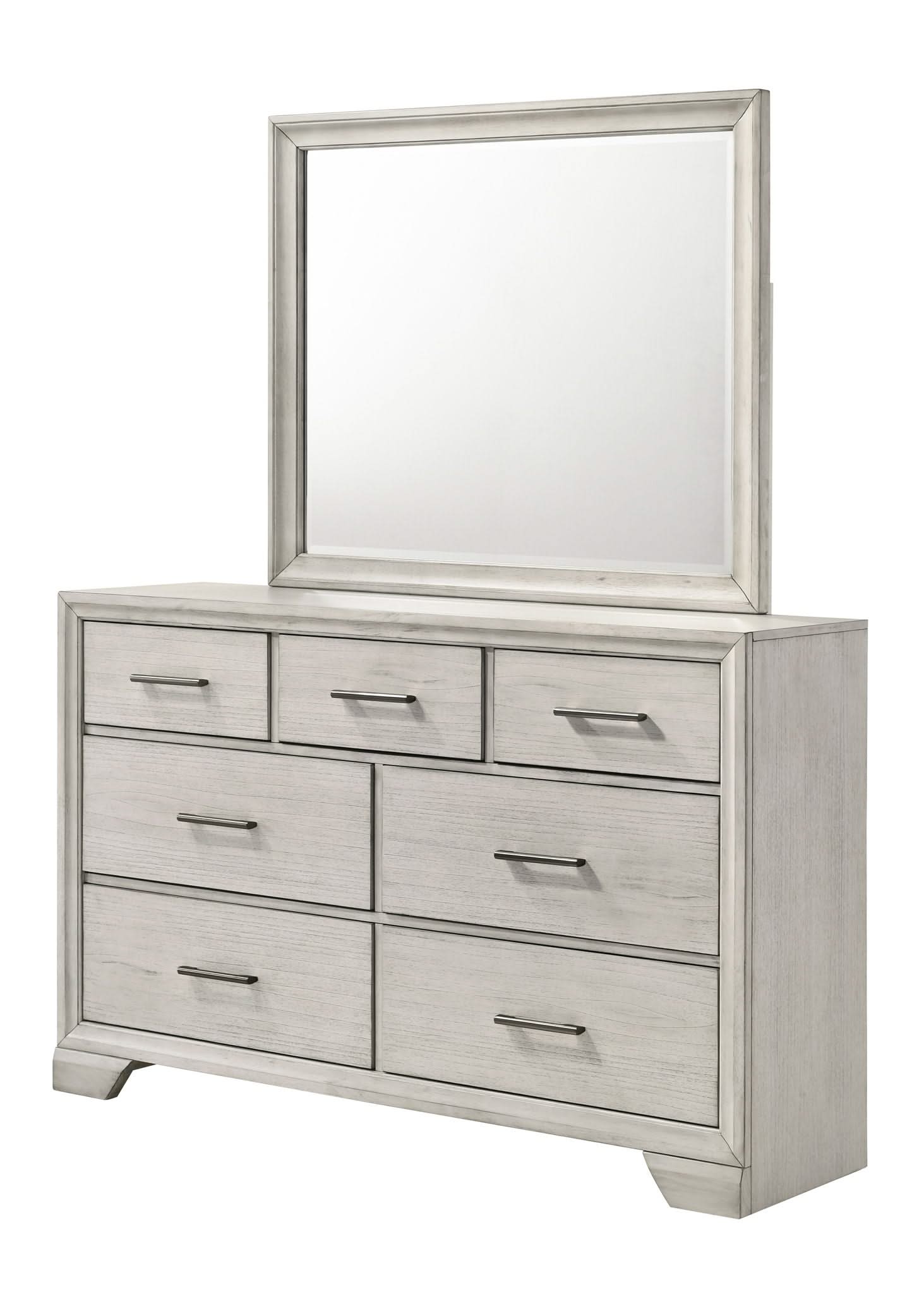 Jaymes - Dresser - White Mist