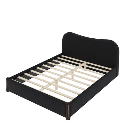 Comfort Upholstered Platform Bed
