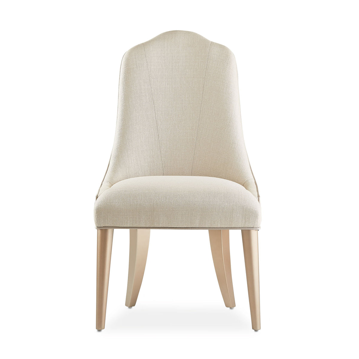 Malibu Crest - Side Chair (Set of 2) - Chardonnay