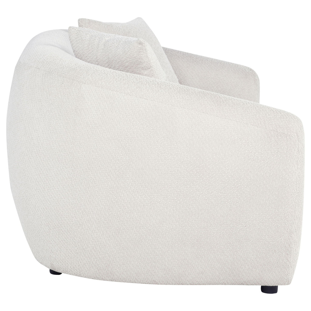 Isabella Fabric Upholstered Loveseat Sand