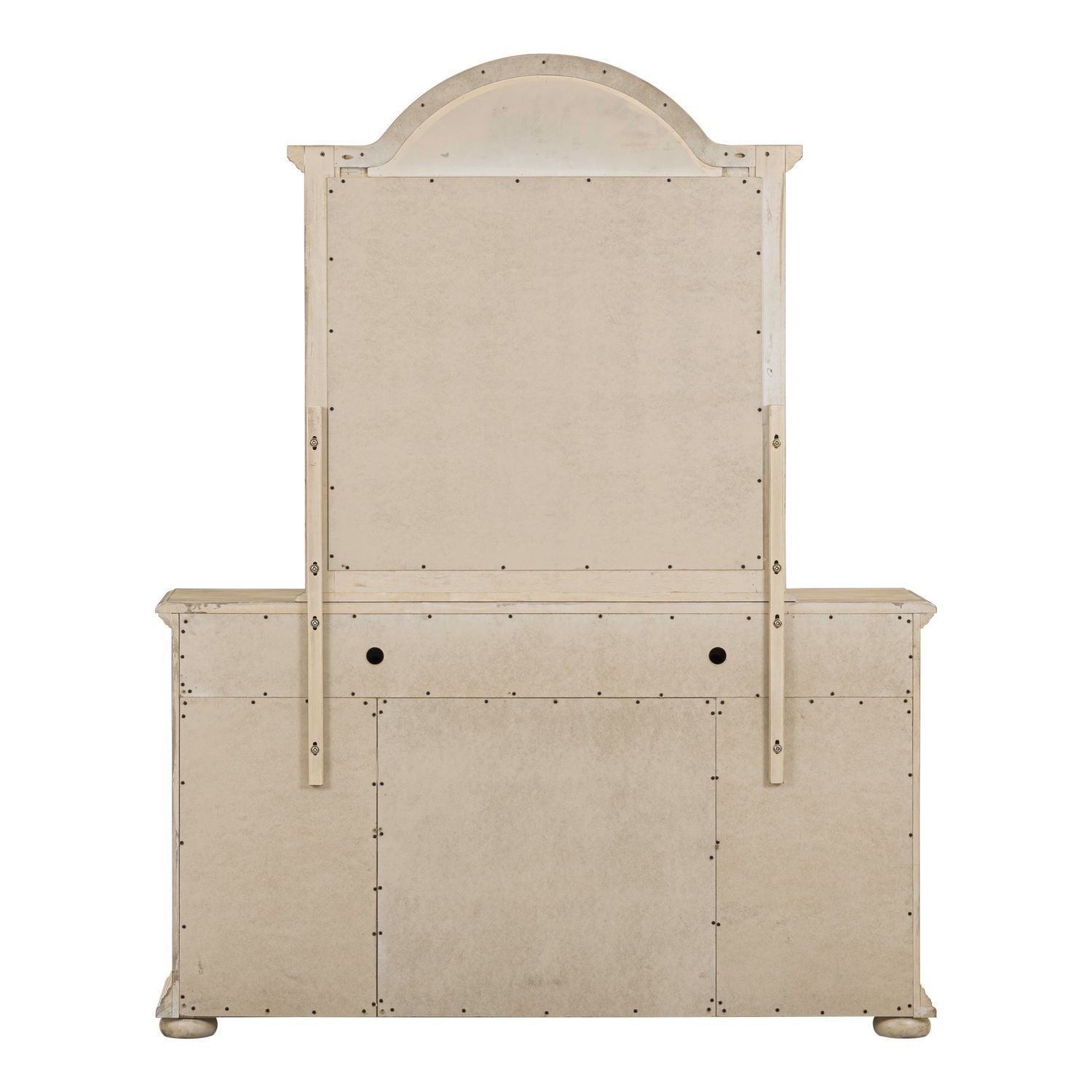 Summer House - Dresser & Mirror - Sand Dune