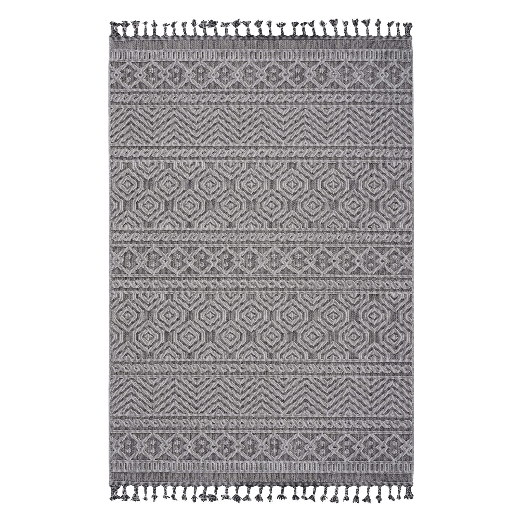 Guros - Geometric Indoor / Outdoor Area Rug