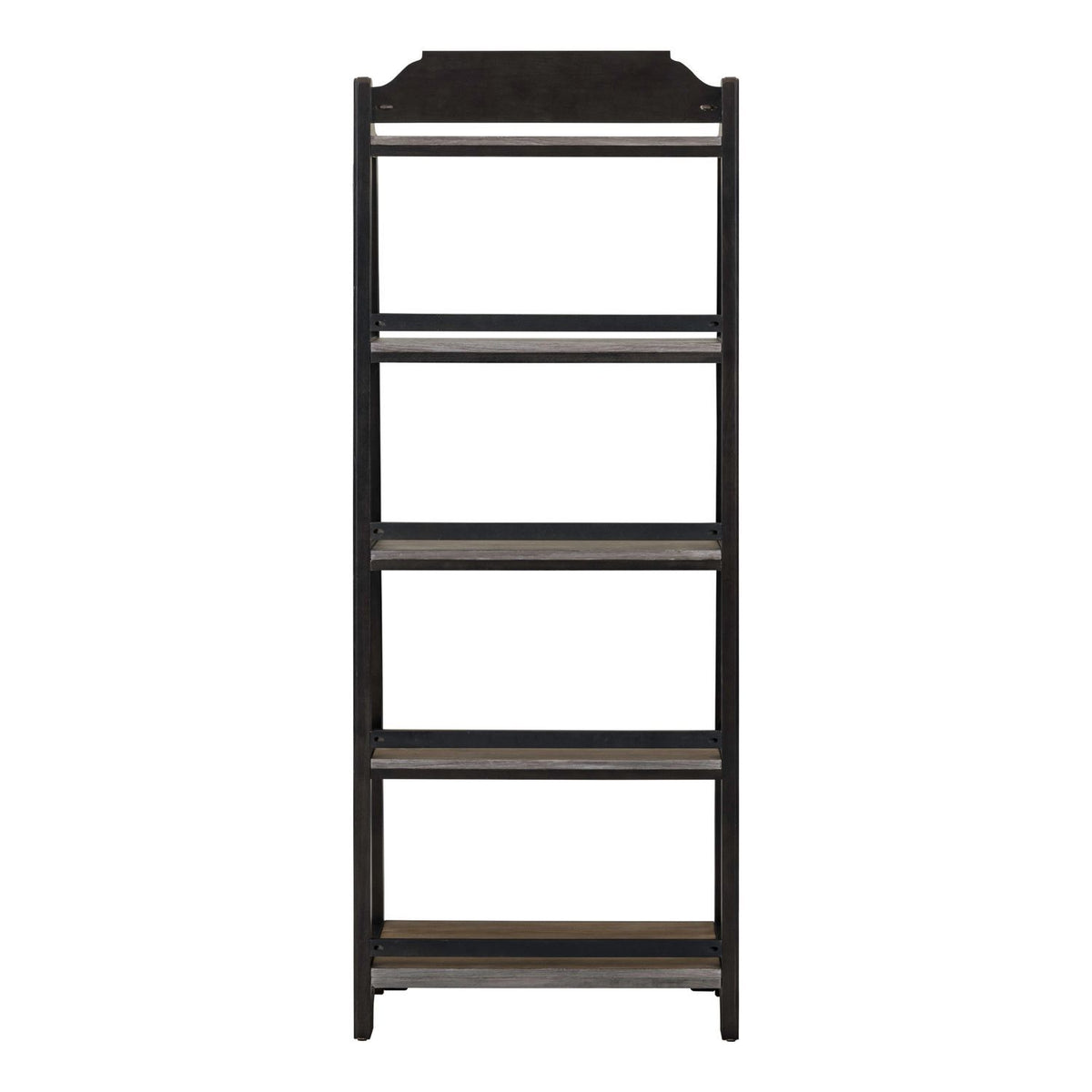 Magnolia Manor - Leaning Pier Bookcase