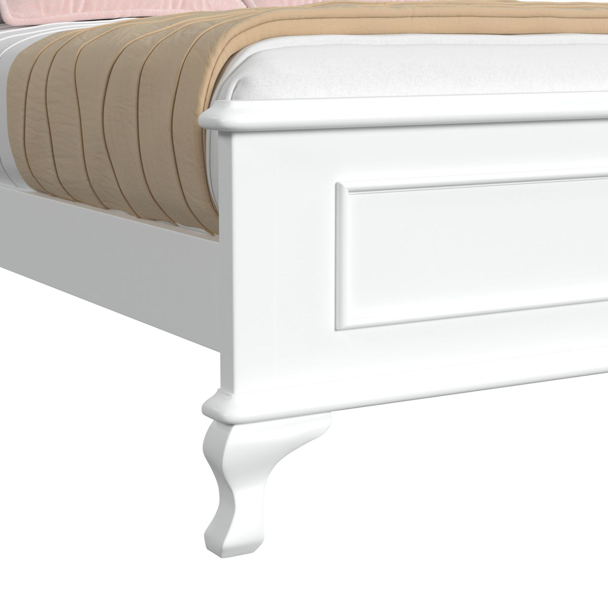 Jesse - Panel Bed