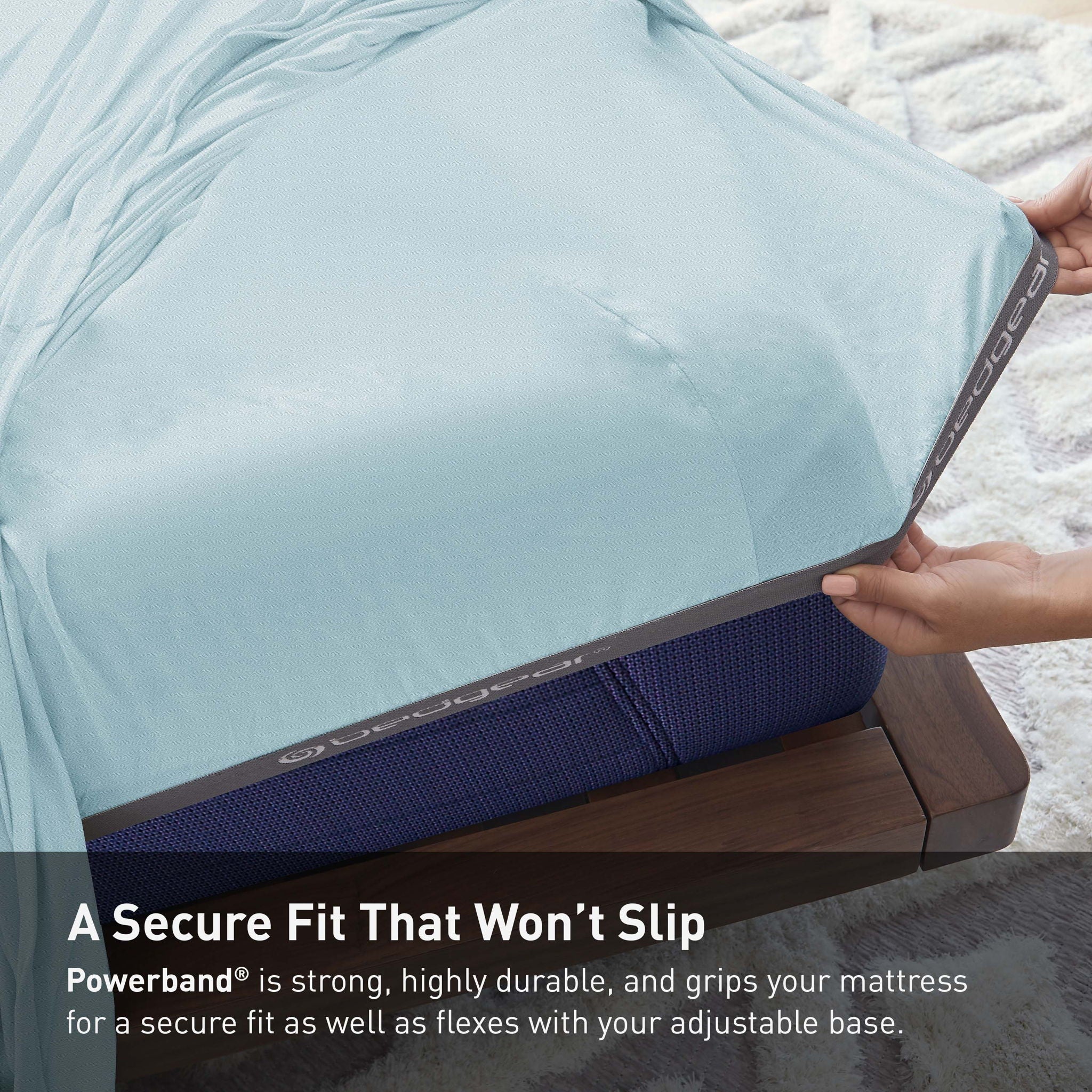 Hyper-Linen Performance - Sheet Set