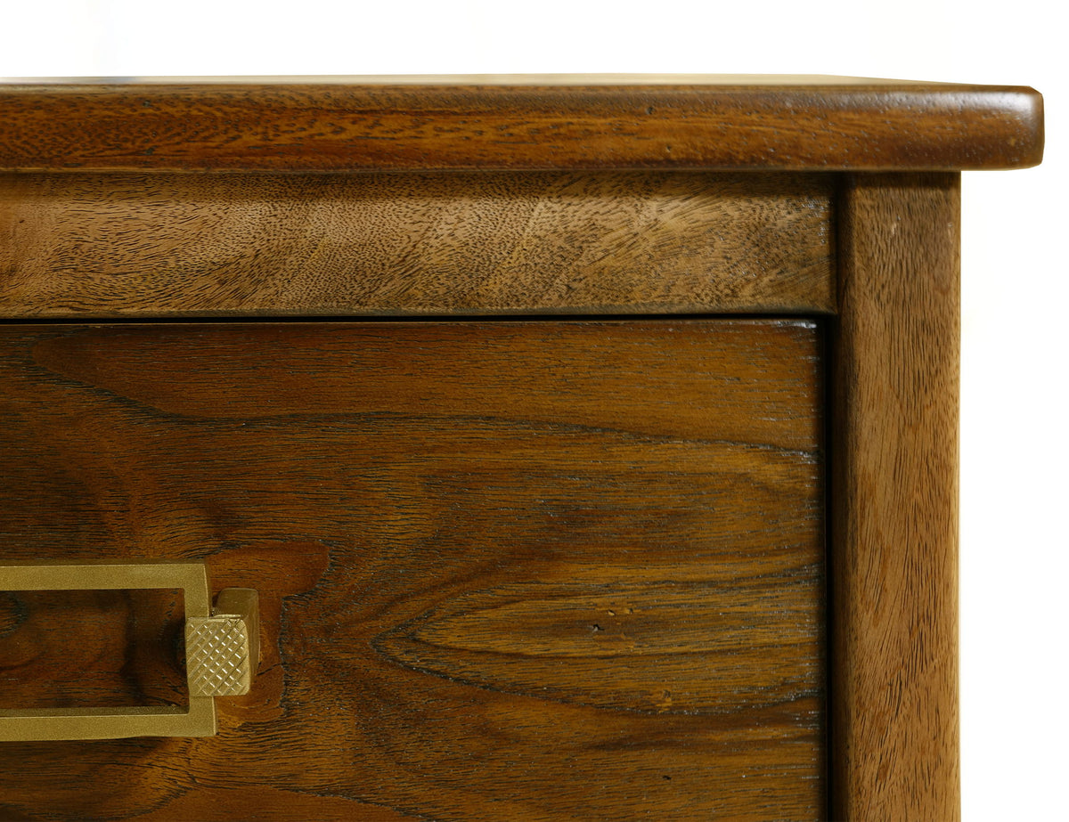 Roots - 2 Drawer Nightstand