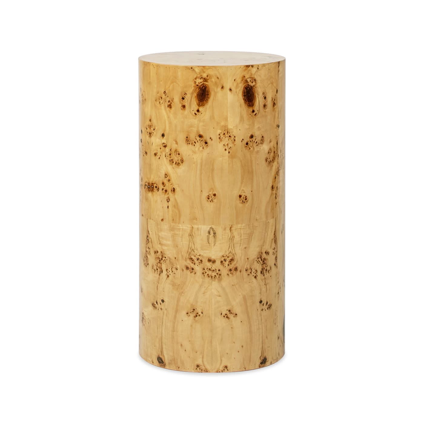 Nebula - Accent Pillar Side Table
