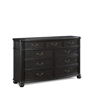 Kingsbury - Dresser - Black
