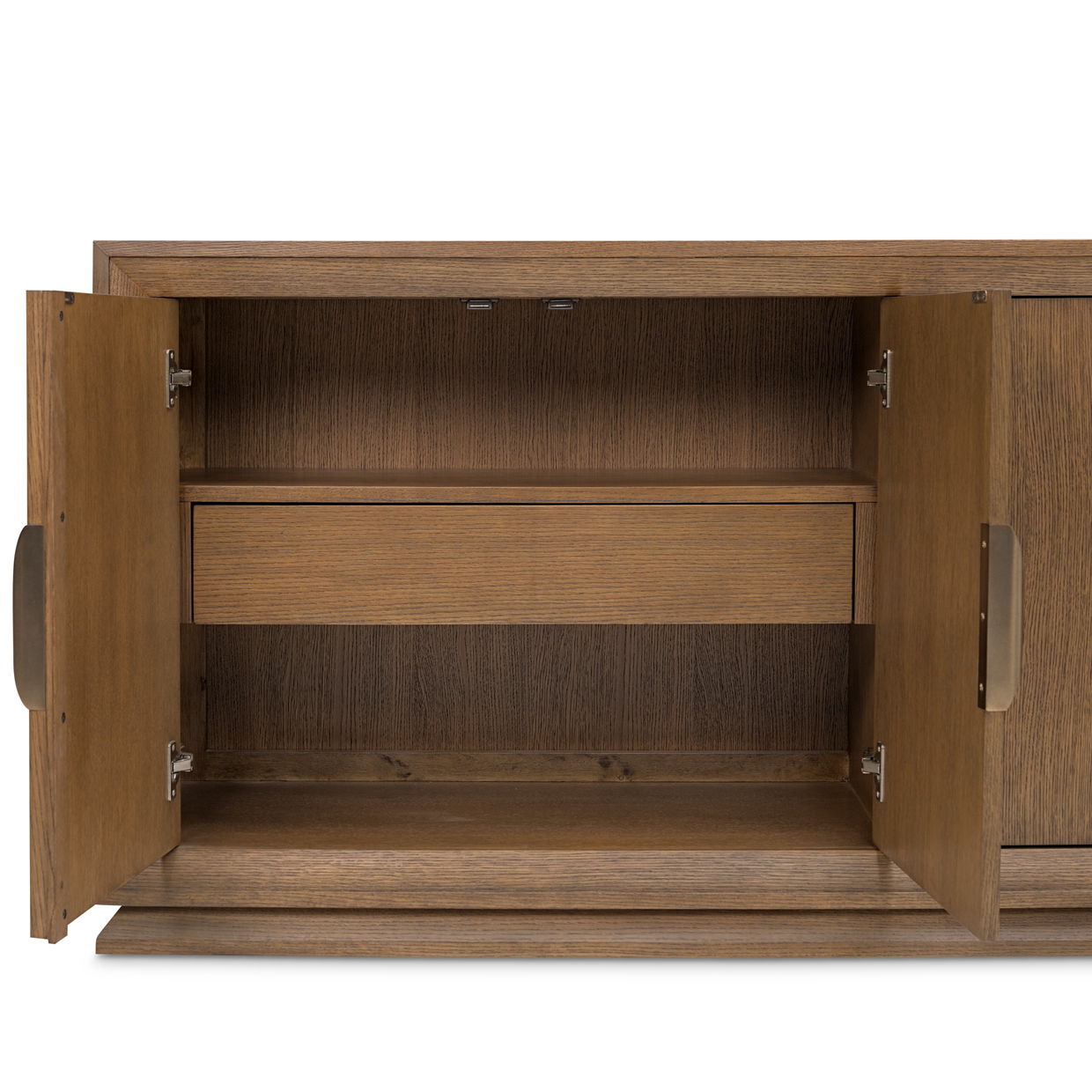 Portrait - Sideboard With LED Lights