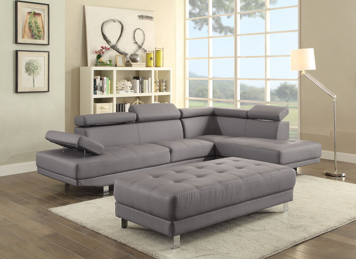 Riveredge - Comfort Sectional