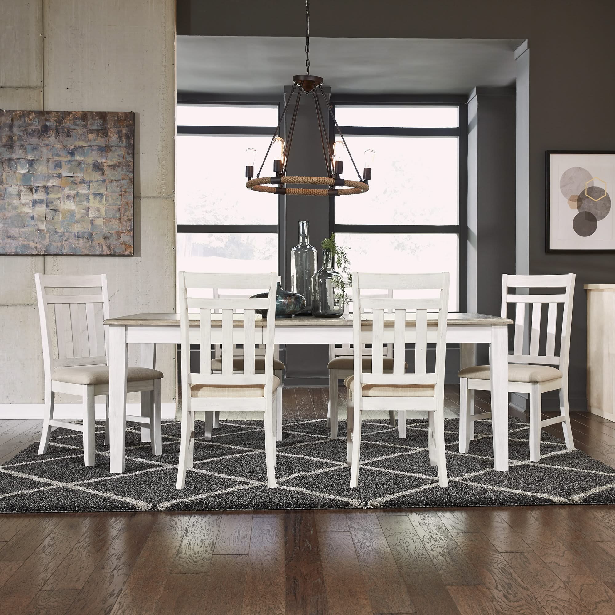 Summerville - Rectangular Table Set