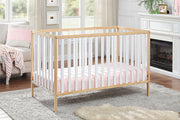 Deux - Remi 3-in-1 Convertible Island Crib - Exclusive Furniture