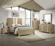 Rangley - Queen 4 Piece Bedroom Set - Driftwood