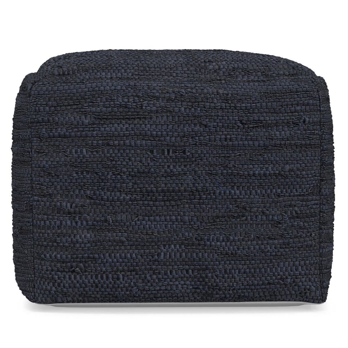 Fredrik - Handcrafted Square Pouf