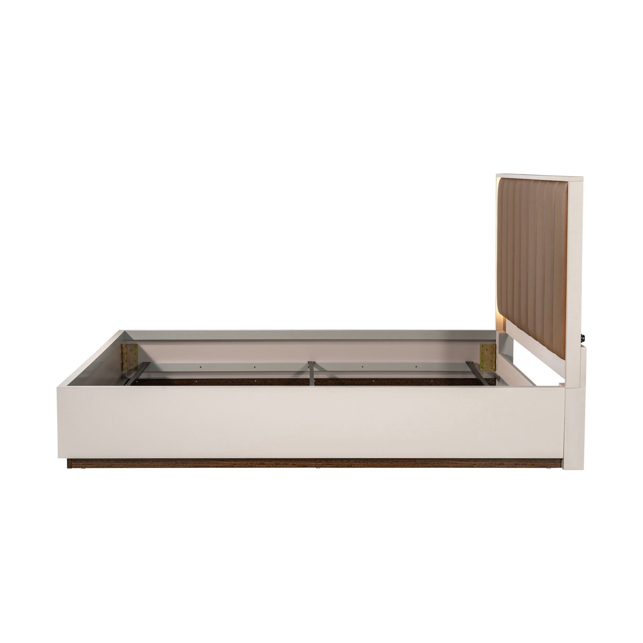 Pavira - Bed With LED Lights