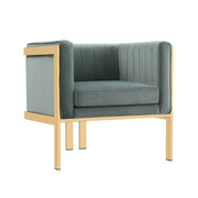 Paramount - Lounge Chair