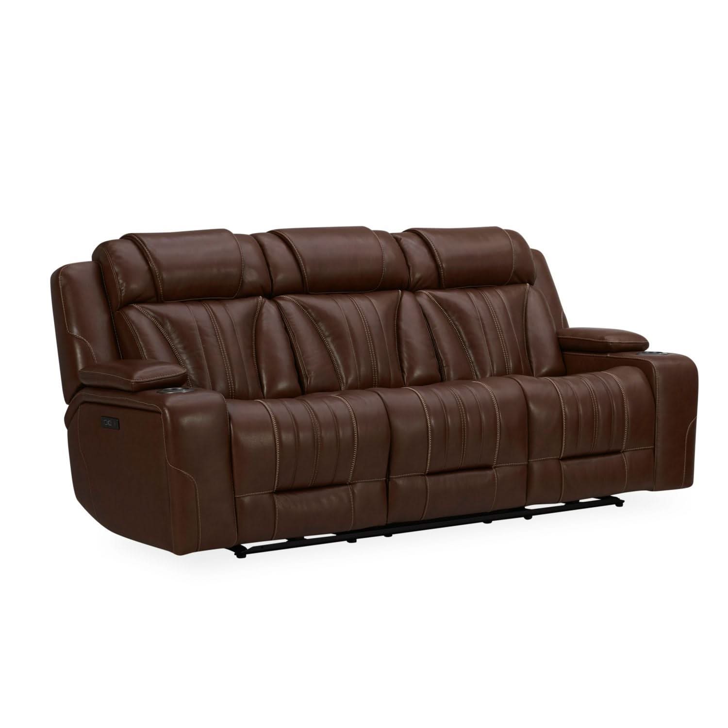 Caswell - Sofa P2 & ZG - Nature Chestnut