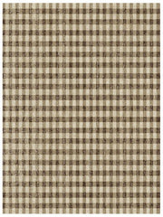 Cordner - 5' x 7' Rug - Jute / Black / Ivory