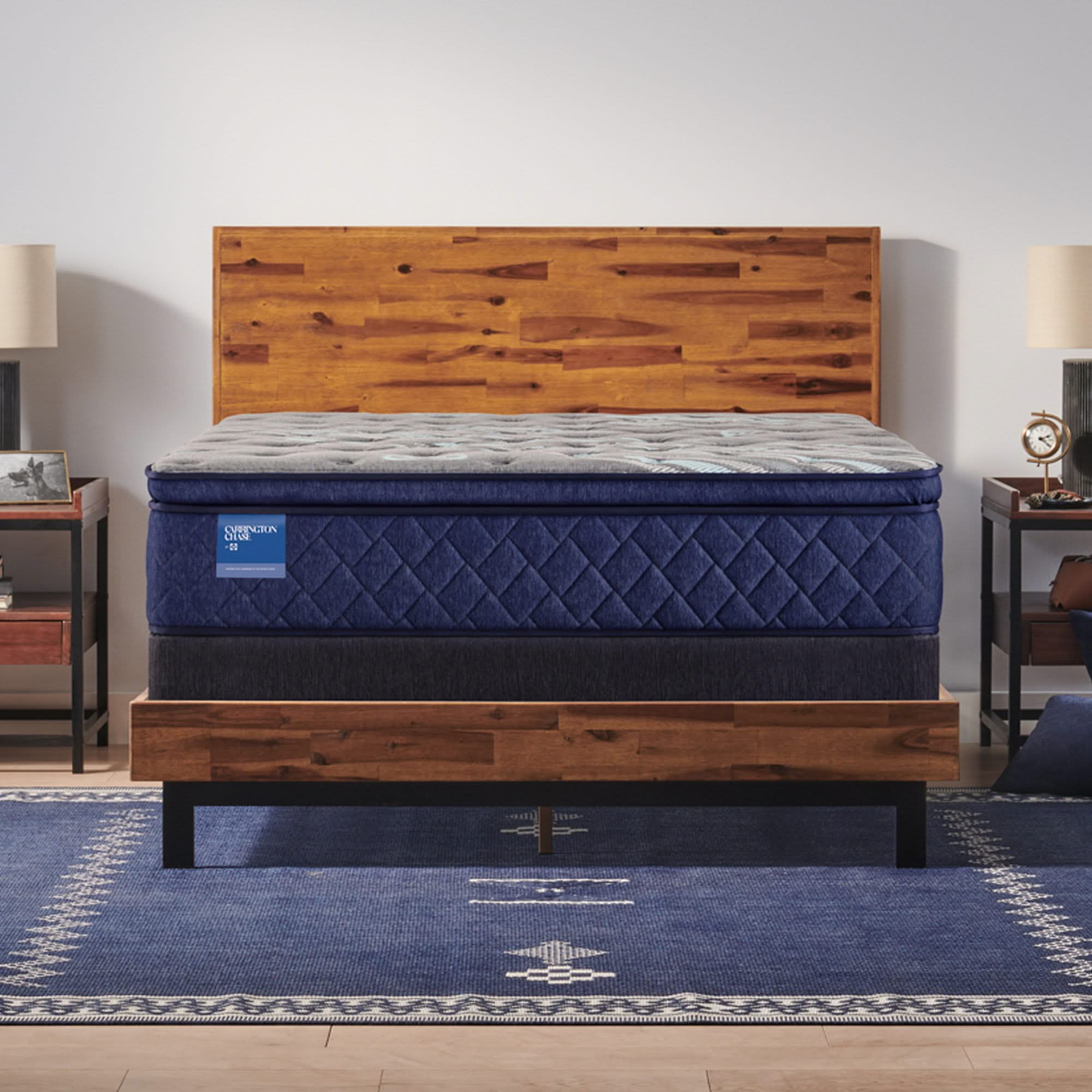 Carrington Chase - Pacific Rest Soft Euro Pillow Top Mattress