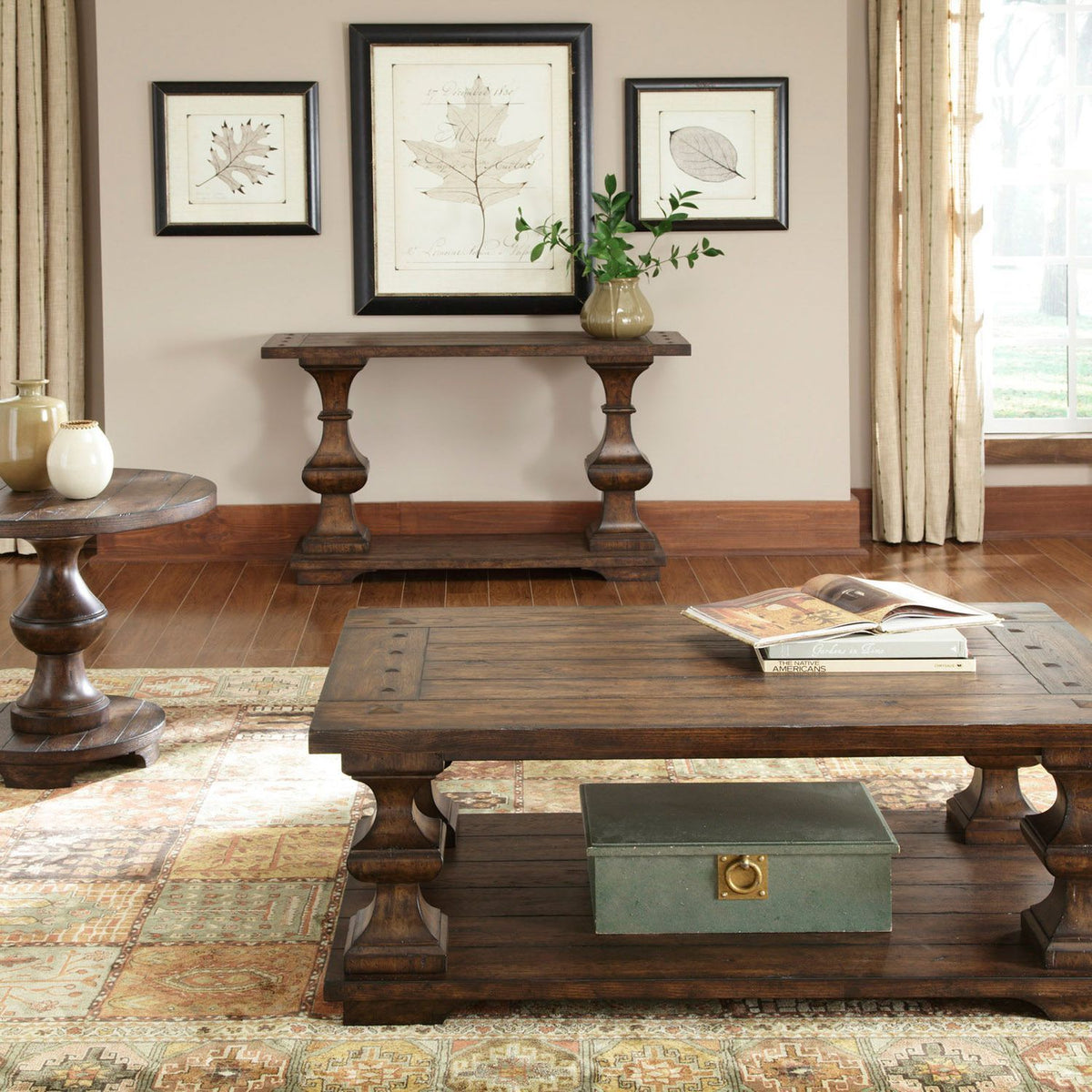 Sedona - End Table
