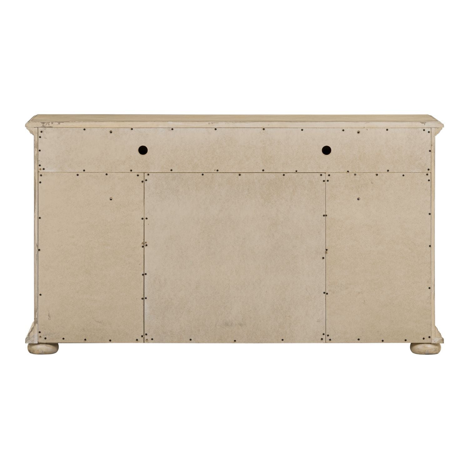 Summer House - 2 Door 5 Drawer Dresser - Sand Dune