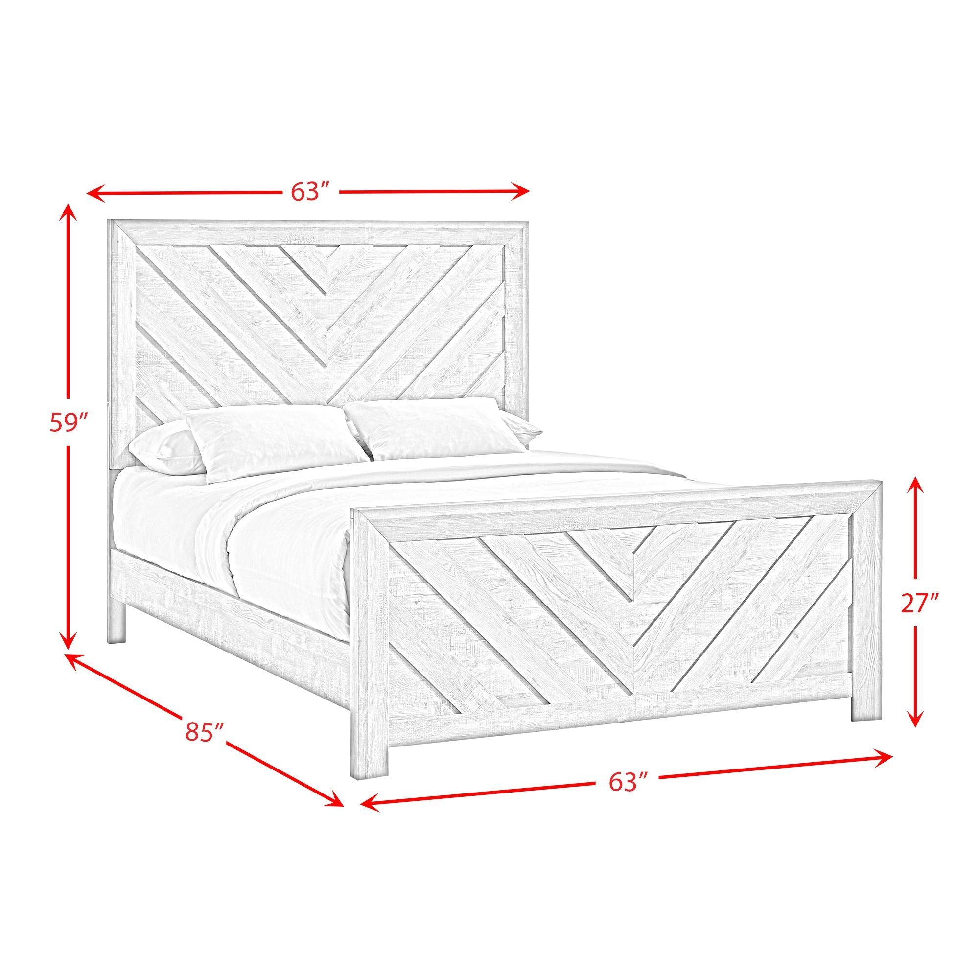 Eleanor - Bed
