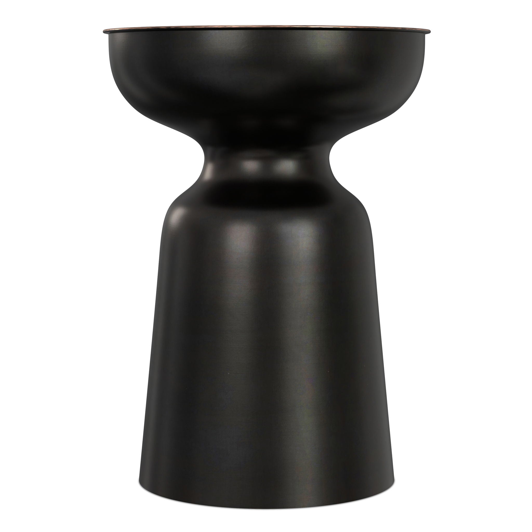 Toby - Accent Table - Copper