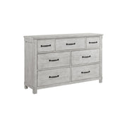 Scott - 7-Drawer Dresser