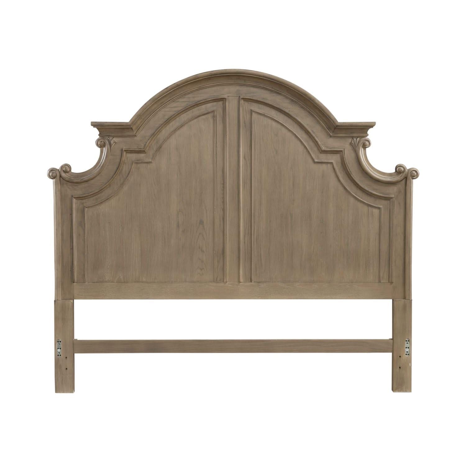 Magnolia Manor - Panel Headboard