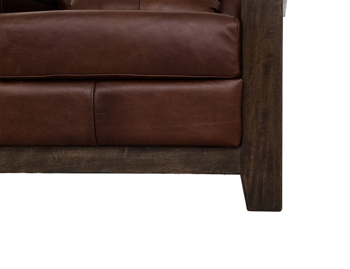 Walnut - Sofa