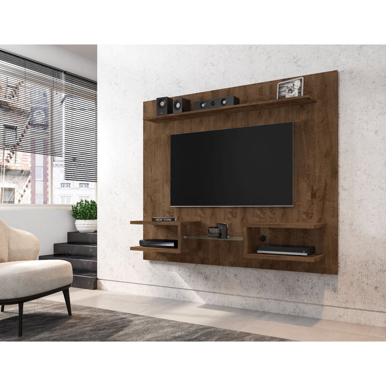 Plaza - TV Panel