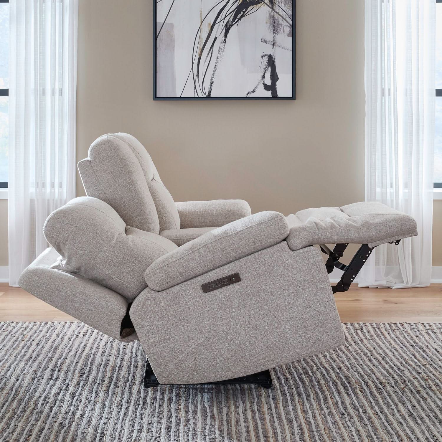 Cameron - Loveseat With Console P3 & ZG