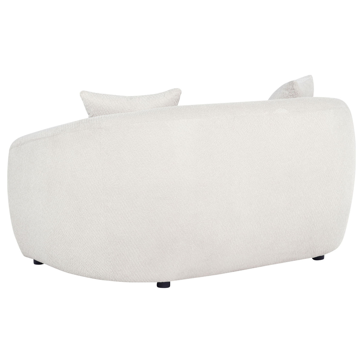 Isabella Fabric Upholstered Loveseat Sand